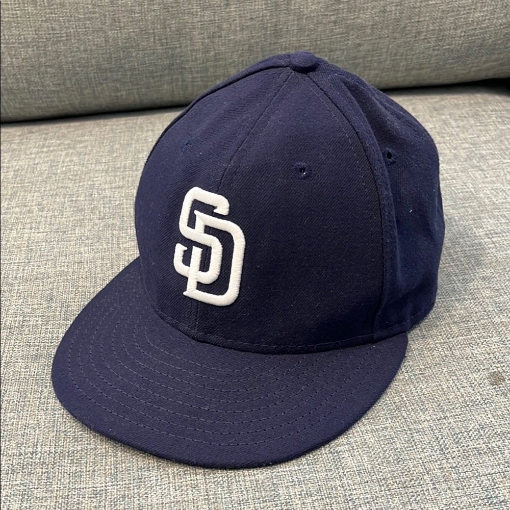 MLB San Diego Padres baseball hat